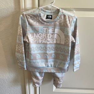 The North Face Toddler Set